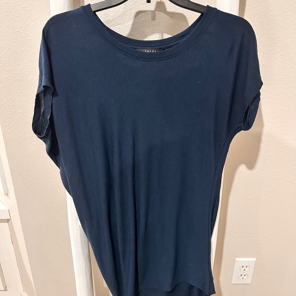 Athletic tunic